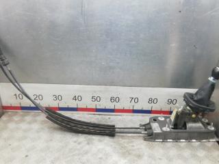 кулиса Volkswagen Touran 1 поколение [рестайлинг] 2006, 2.0 л., Bi-Fuel, бензин, МКПП, минивэн