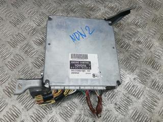 ЭБУ Toyota Avensis 2 поколение (T250) 2005, 1.6 л., бензин, МКПП, седан, 8966105840