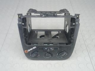 блок управления печки / климат-контроля Volkswagen Jetta 5 поколение 2007, 1.9 л., дизель, МКПП, седан