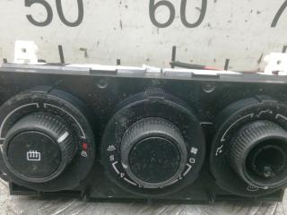 блок управления печки / климат-контроля Peugeot 308 T7 2008, 1.6 л., дизель, МКПП, хетчбэк 5 дв.