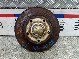 ступица задняя правая Renault Fluence 1 поколение 2012, 1.5 л., дизель, МКПП, седан