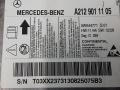 блок AirBag Mercedes-Benz E-Класс W212/S212/C207/A207 [рестайлинг] 2013, 2.2 л., D E220 CDI, дизель, АКПП, универсал, A2129011105 - фото №2
