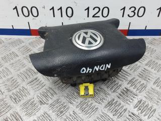 подушка безопасности водителя Volkswagen Transporter T5 2007, 2.5 л., дизель, МКПП, микроавтобус