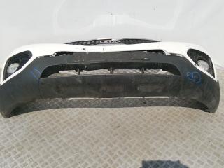 бампер передний Kia Sorento 2 поколение 2011, 2.2 л., дизель, МКПП, внедорожник 5 дв.