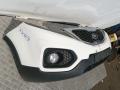 бампер передний Kia Sorento 2 поколение 2011, 2.2 л., дизель, МКПП, внедорожник 5 дв. - фото №4