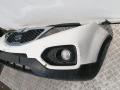 бампер передний Kia Sorento 2 поколение 2011, 2.2 л., дизель, МКПП, внедорожник 5 дв. - фото №6