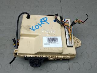 блок комфорта Kia Sorento 2 поколение 2011, 2.2 л., дизель, МКПП, внедорожник 5 дв., A002341