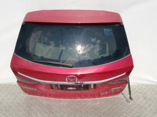 крышка багажника Mazda 6 GJ 2014, 2.0 л., бензин, МКПП, универсал