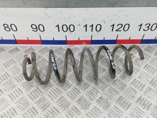 пружина задняя Renault Fluence 1 поколение 2012, 1.5 л., дизель, МКПП, седан