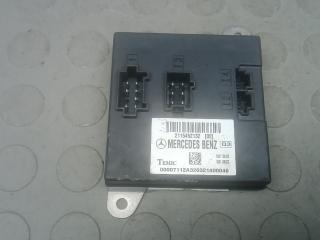 блок комфорта Mercedes-Benz E-Класс W211/S211 2004, 2.2 л., D E220 CDI, дизель, АКПП, седан, 2115452132