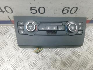 блок управления печки / климат-контроля BMW 3 серия E90/E91/E92/E93 2006, 2.0 л., 320i, бензин, МКПП, седан, 64119119686