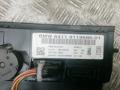 блок управления печки / климат-контроля BMW 3 серия E90/E91/E92/E93 2006, 2.0 л., 320i, бензин, МКПП, седан, 64119119686 - фото №3