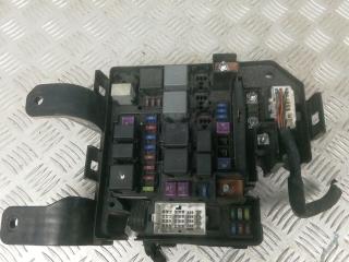 блок предохранителей Kia Sorento 2 поколение 2011, 2.2 л., дизель, МКПП, внедорожник 5 дв., 91280-2P053