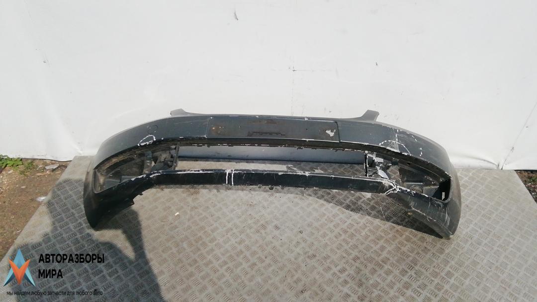 бампер передний Skoda Octavia 3 поколение (A7) 2015, 1.6 л., дизель, МКПП, хетчбэк 5 дв., 5E0807217 - фото №1