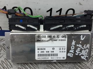 блок управления (другие) Mercedes-Benz E-Класс W211/S211 2003, 2.2 л., D E220 CDI, дизель, АКПП, седан, 0265109516