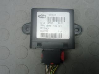 блок управления ТНВД Peugeot 807 1 поколение 2003, 2.0 л., HDi, дизель, МКПП, минивэн, 9648282380