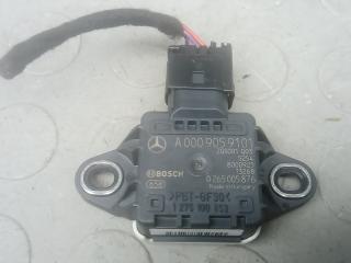 датчик ускорения Mercedes-Benz E-Класс W212/S212/C207/A207 [рестайлинг] 2013, 2.2 л., D E220 CDI, дизель, АКПП, универсал