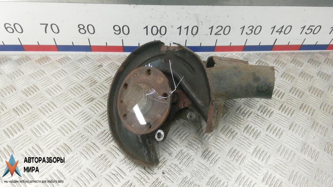 ступица задняя правая Skoda Octavia 3 поколение (A7) 2015, 1.6 л., дизель, МКПП, хетчбэк 5 дв., 8V0598611 - фото №1