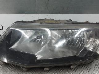 фара левая Skoda Octavia 3 поколение (A7) 2015, 1.6 л., дизель, МКПП, хетчбэк 5 дв., 5E2941017