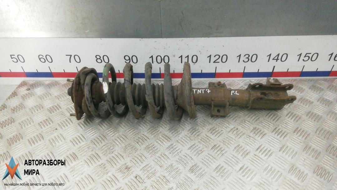 Стойка Volvo XC90 1 поколение 2005, 2.4 л., дизель, МКПП, внедорожник 5 дв. - фото №1