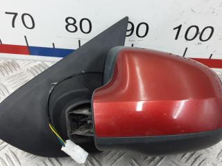 зеркало левое Dacia Logan 2 поколение 2013, 0.9 л., бензин, МКПП, универсал