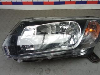 фара левая Dacia Logan 2 поколение 2013, 0.9 л., бензин, МКПП, универсал