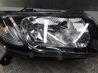 фара правая Dacia Logan 2 поколение 2013, 0.9 л., бензин, МКПП, универсал