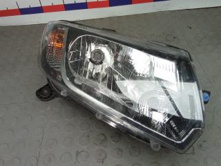 фара правая Dacia Logan 2 поколение 2013, 0.9 л., бензин, МКПП, универсал