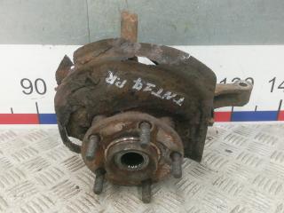 ступица передняя правая Nissan X-Trail T31 2009, 2.0 л., дизель, МКПП, внедорожник 5 дв., 40202JG000, 40014JG000