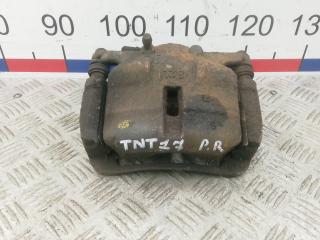 суппорт передний правый Nissan X-Trail T31 2009, 2.0 л., дизель, МКПП, внедорожник 5 дв., 41001JD00A