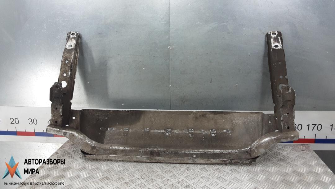 защита бампера (кенгурятник) Volvo XC90 1 поколение 2005, 2.4 л., дизель, МКПП, внедорожник 5 дв. - фото №1