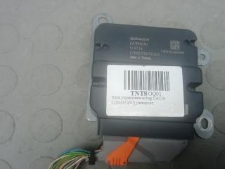блок AirBag Dacia Logan 2 поколение 2013, 0.9 л., бензин, МКПП, универсал