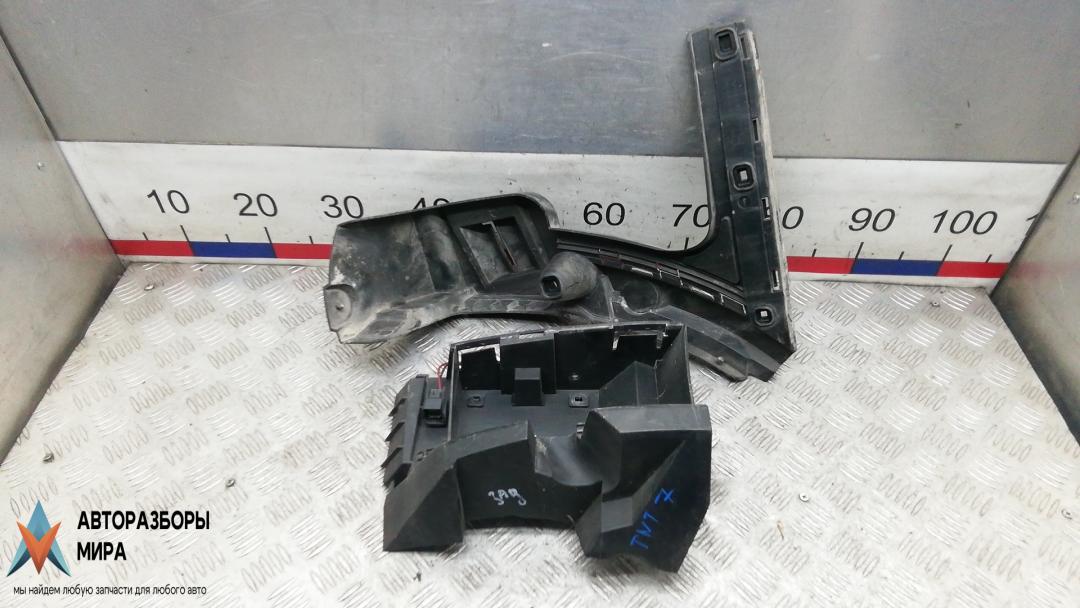 Крепление бампера заднего Volvo XC90 1 поколение 2005, 2.4 л., дизель, МКПП, внедорожник 5 дв. - фото №1