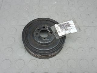 шкив коленвала Skoda Octavia 3 поколение (A7) 2015, 1.6 л., дизель, МКПП, хетчбэк 5 дв., 03G105243