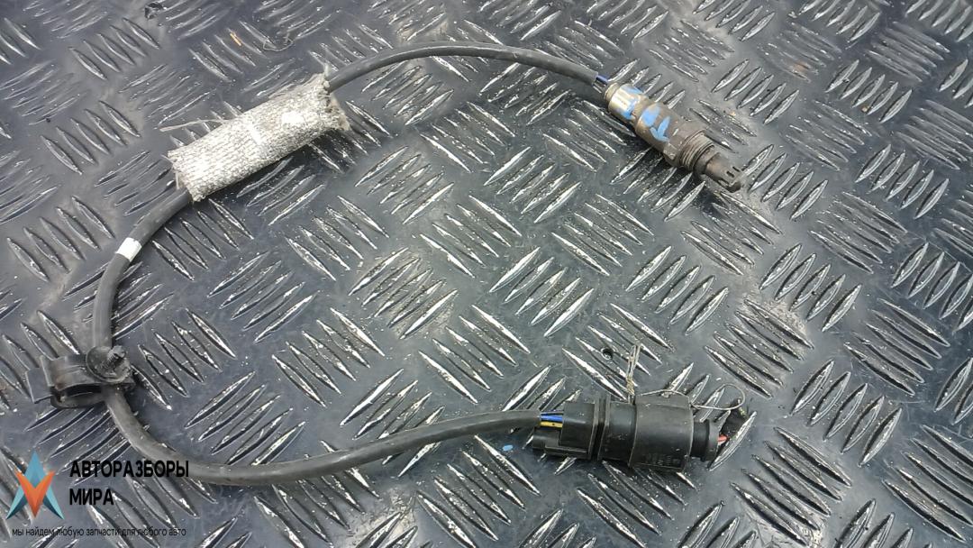 лямбда-зонд Skoda Octavia 3 поколение (A7) 2015, 1.6 л., дизель, МКПП, хетчбэк 5 дв., 04L906262A - фото №1