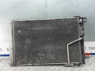 радиатор кондиционера Mercedes-Benz E-Класс W212/S212/C207/A207 [рестайлинг] 2013, 2.2 л., D E220 CDI, дизель, АКПП, универсал