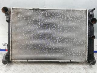 радиатор охлаждения Mercedes-Benz C-Класс W204/S204 2010, 2.2 л., D C220 CDI, дизель, МКПП, седан