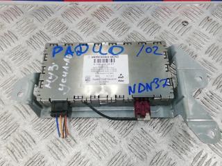 Усилитель музыки Mercedes-Benz E-Класс W212/S212/C207/A207 [рестайлинг] 2013, 2.2 л., D E220 CDI, дизель, АКПП, универсал, A1669003407