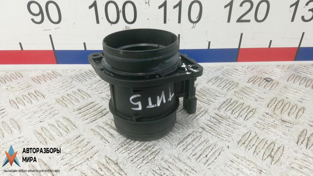 ДМРВ Skoda Octavia 3 поколение (A7) 2015, 1.6 л., дизель, МКПП, хетчбэк 5 дв., 04L906461B - фото №1