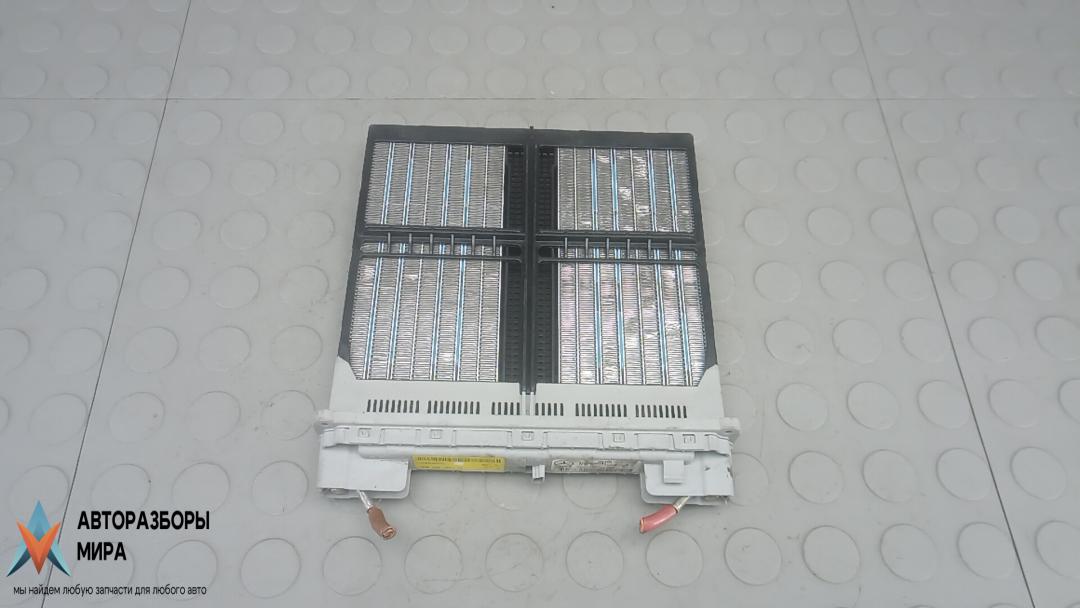 электрический радиатор отопителя (тэн) Mercedes-Benz C-Класс W204/S204 2010, 2.2 л., D C220 CDI, дизель, МКПП, седан, A2048300461 - фото №1