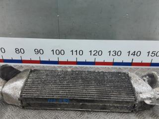 радиатор интеркулера Peugeot 4007 1 поколение 2007, 2.2 л., дизель, МКПП, внедорожник 5 дв.