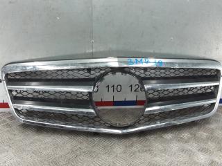решетка радиатора Mercedes-Benz E-Класс W212/S212/C207/A207 2009, 2.2 л., D E220 CDI, дизель, АКПП, седан