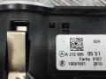 переключатель света Mercedes-Benz E-Класс W212/S212/C207/A207 [рестайлинг] 2013, 2.2 л., D E220 CDI, дизель, АКПП, универсал, A2129050551 - фото №4