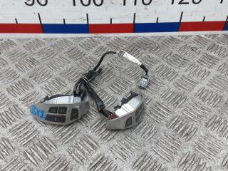 кнопки управления на руле Peugeot 4007 1 поколение 2008, 2.2 л., дизель, МКПП, внедорожник 5 дв.