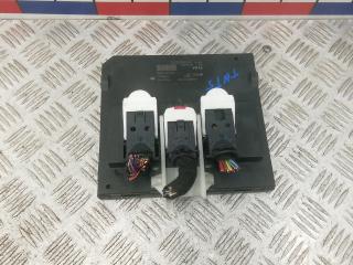 блок комфорта Skoda Octavia 3 поколение (A7) 2015, 1.6 л., дизель, МКПП, хетчбэк 5 дв., 5Q0937084AG