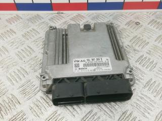 ЭБУ Skoda Octavia 3 поколение (A7) 2015, 1.6 л., дизель, МКПП, хетчбэк 5 дв., 04L907309B