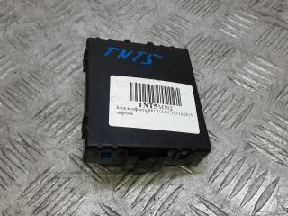 блок комфорта Skoda Octavia 3 поколение (A7) 2015, 1.6 л., дизель, МКПП, хетчбэк 5 дв., 5Q0907530AA