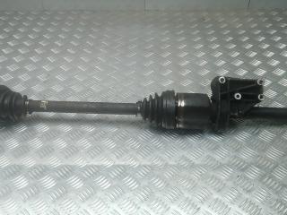 полуось передняя правая (приводной вал, ШРУС) Citroen Jumper 2 поколение 2007, 2.2 л., дизель, МКПП, микроавтобус