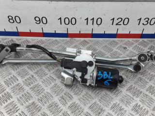 Трапеция дворников BMW 1 серия E81/E82/E87/E88 [рестайлинг] 2009, 2.0 л., 120d, дизель, МКПП, хетчбэк 5 дв., 7193036