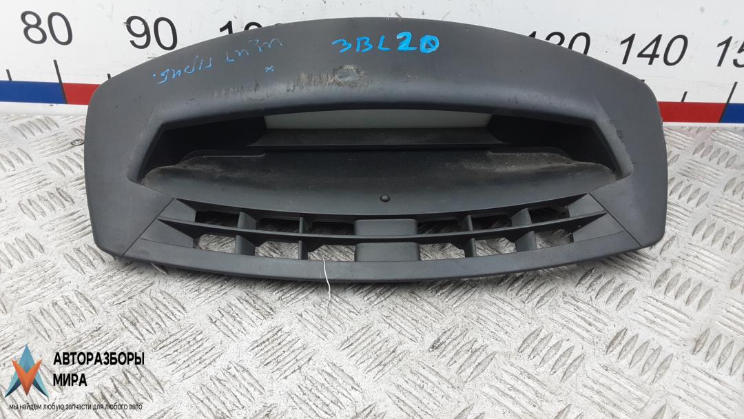 приборная панель Citroen C4 1 поколение 2005, 1.4 л., бензин, МКПП, хетчбэк 5 дв., 96572391 - фото №1